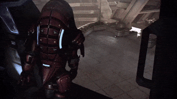 Mass Effect GIF