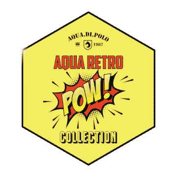 Aqua di Polo Sticker