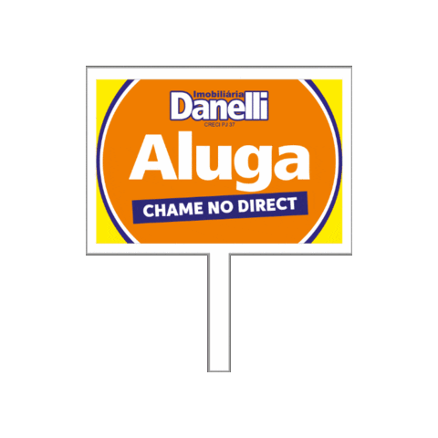 Danelli Sticker