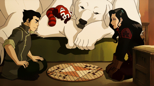 legend of korra
