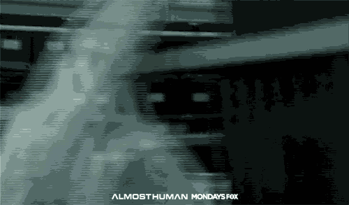 almost human series