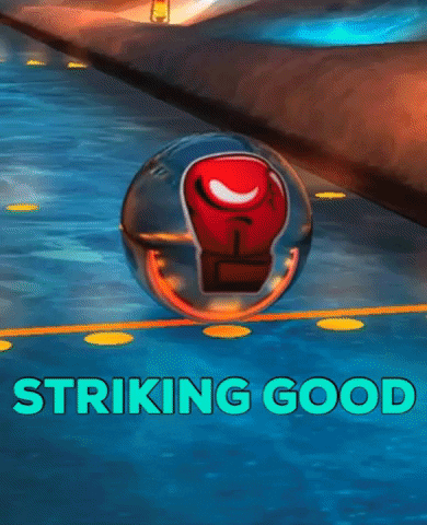 bowlingclash bowling strike striking knockdown GIF