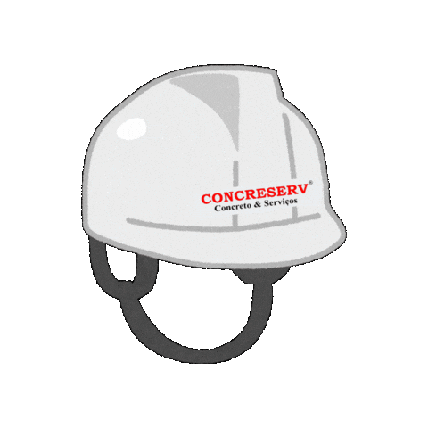 Engenharia Sticker by Concreserv Concreto