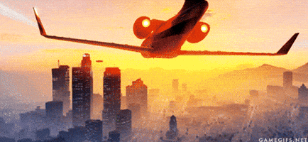 Grand Theft Auto Gta GIF