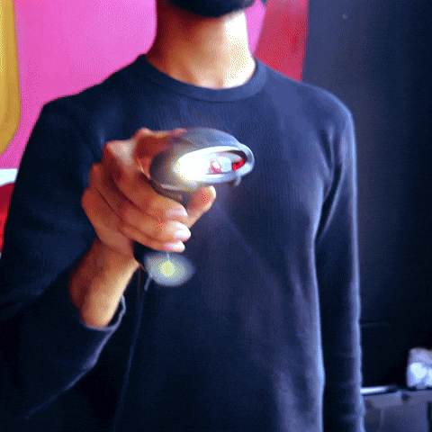 Check In Customer Service GIF