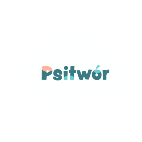 Psitwór Sticker