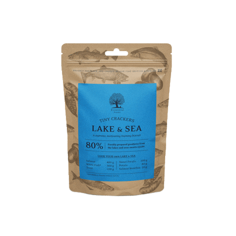 Essential Foods Sticker