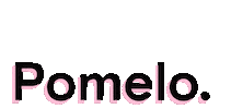 Pomelo Fashion Sticker