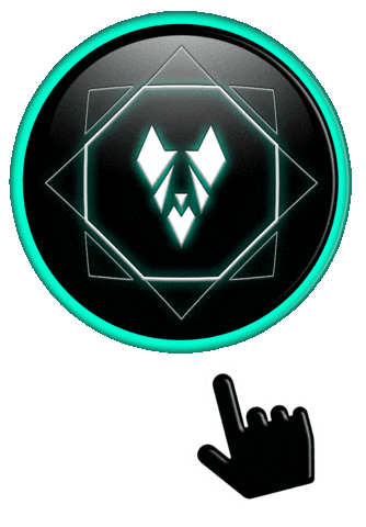 Shop Click Sticker by Wolkernite Fight Championship