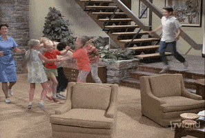 television celebration GIF by TV Land Classic