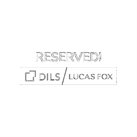 Dils Lucas Fox Sticker