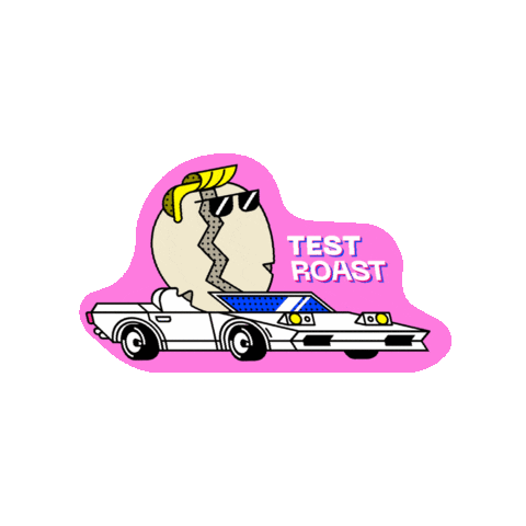 industra.coffee Sticker