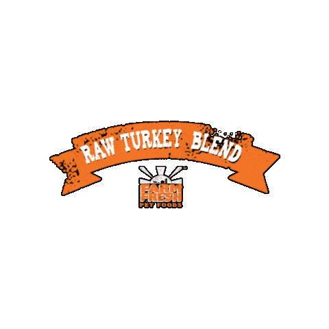 Farm Fresh Pet Foods Sticker