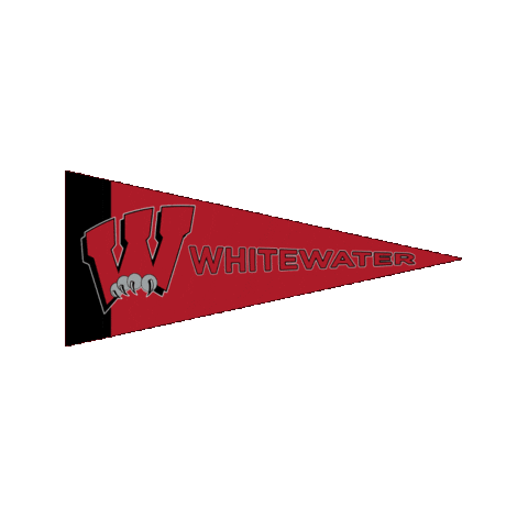 Flag Football Whitewater Sticker by GPB Sports