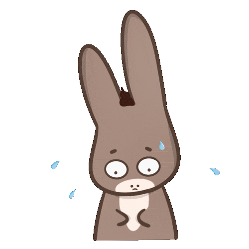 Donkey Sticker