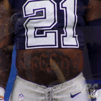 Hungry Dallas Cowboys GIF by NFL