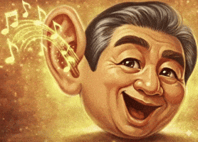 Angry Birds Listening GIF