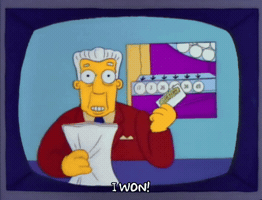 Lottery GIF