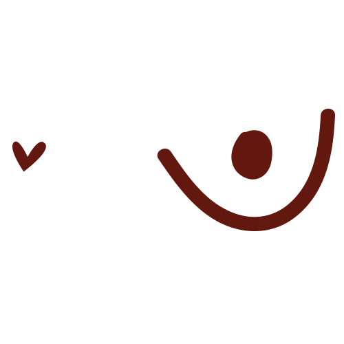 Grace and Mila Sticker