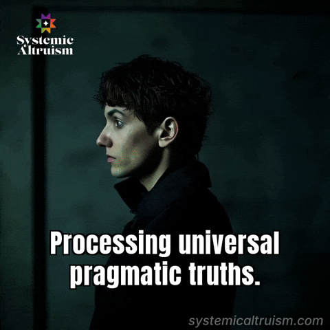 Late Night Thinking GIF by SystemicAltruism