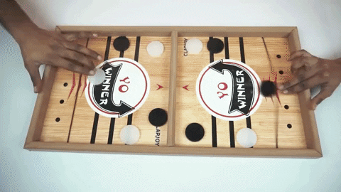 Gol Mesa GIF