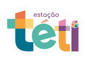 Estacaoteti Sticker by Cali Gestão