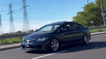 Honda Stance GIF