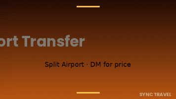 Taxi Croatia GIF by Sync Travel