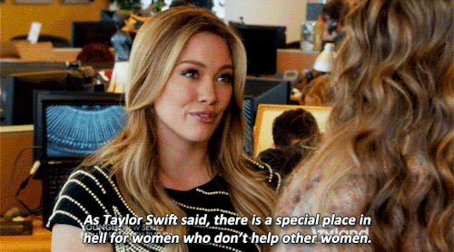 16 Reasons You Should Cut a Toxic Friend Out of Your Life giphy gif