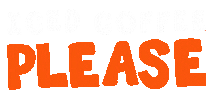 Iced Coffee Sticker
