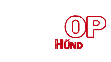 Hunde Sticker by DER HUND - das Magazin