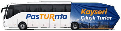 Sticker by Pasturma Tatil Gezi