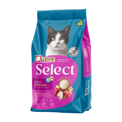 Quatreeselect Sticker by Quatree