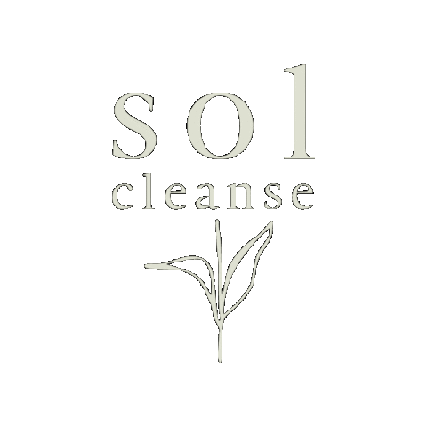 SolCleanse Sticker