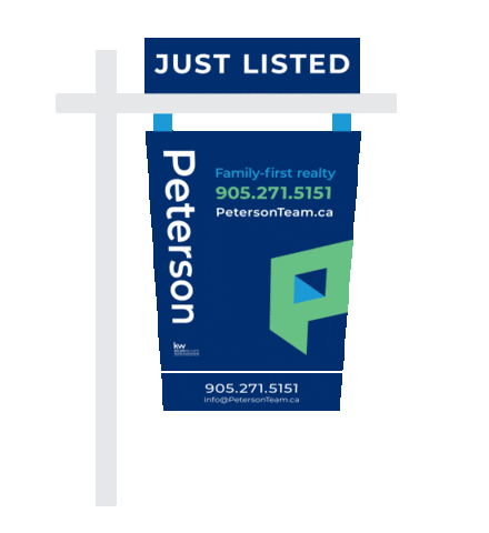Peterson Team Sticker