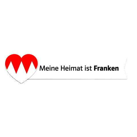 Franken Sticker by RCDS Bayreuth