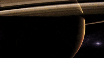 Mission Saturn Space GIF by National Geographic Channel