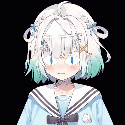 Vtuber No GIF