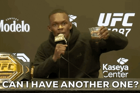 Mixed Martial Arts Sport GIF by UFC - Find & Share on GIPHY