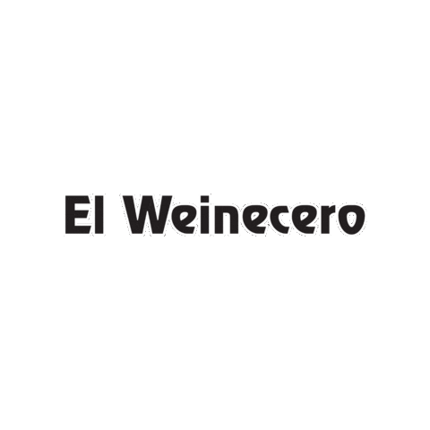Sticker by El Weinecero