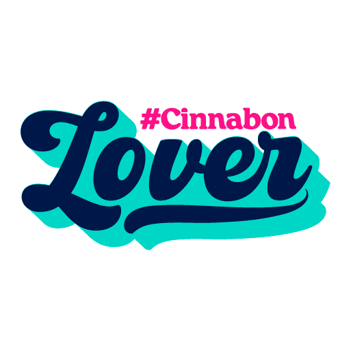 Cinnabonuy Sticker