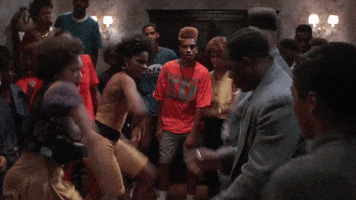 house party dance GIF