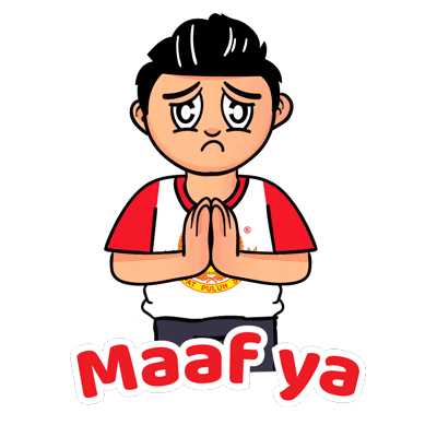 Orong Orong 41 Sticker