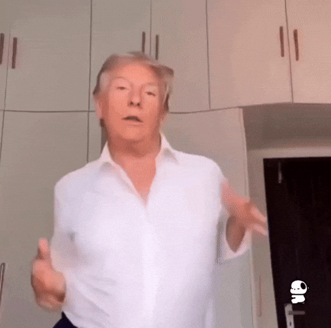 Trump Donald GIF