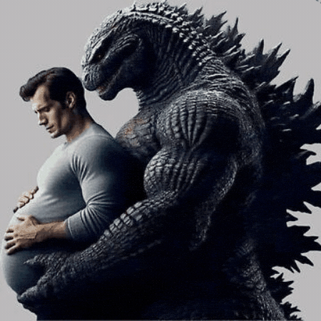 Henry Cavill Superman GIF