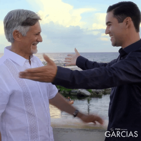 Brothers Garcia Love GIF by The Garcías