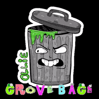 Bag Packaging GIF by Grove Bags