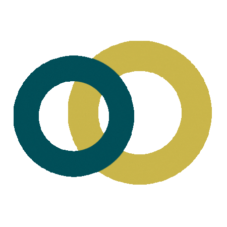 Circles Sticker by The Mater Hospital Foundation