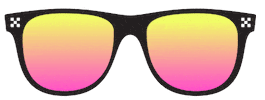 Crypto Sunglasses Sticker by OKX