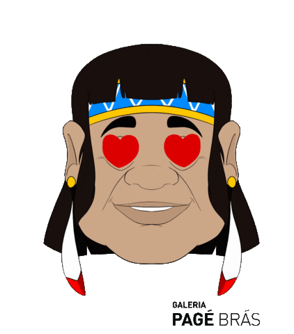 Tecnologia Sticker by Galeria Pagé Brás